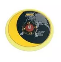 Mirka 5 in. Grip Faced Backup Pad 5/16 in. x 24 thread, Qty 1 105G