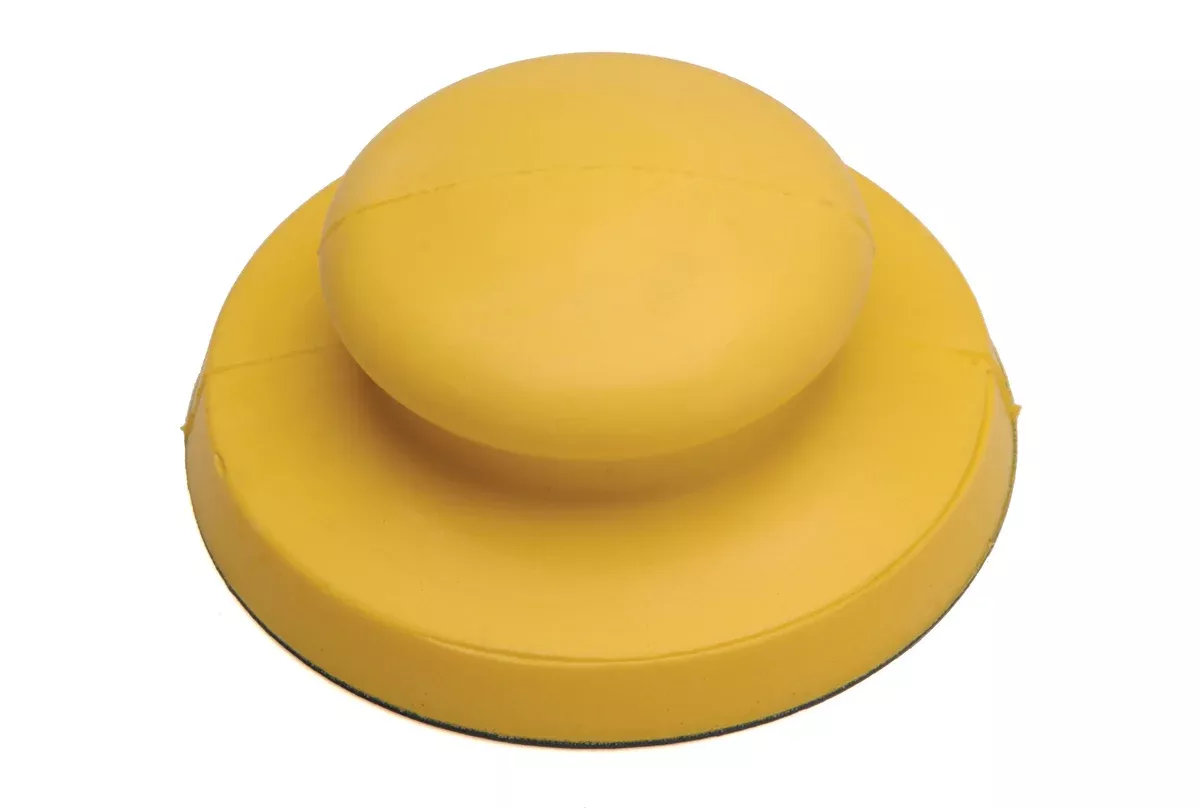 Mirka 5 in. Molded Palm Sander Grip, Qty 1 150G