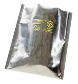 Moisture Barrier Bag, Dri-Shield 3000 Series, 16 in. x 18 in., 100 EA
