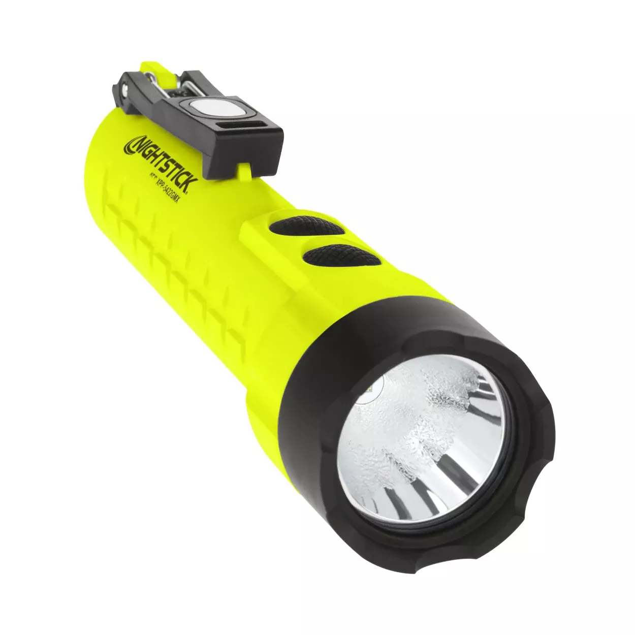 Nightstick Intrinsically Safe Flashlight Dual-Light 300 Lumens Magnet (3x AA) XPP-5422GMX
