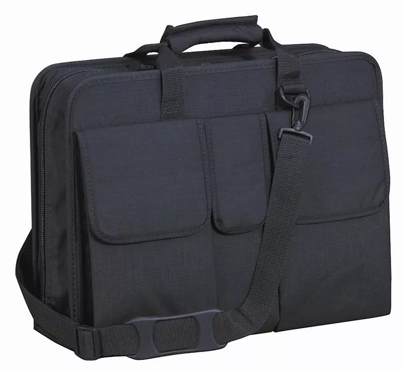 NO PALLETS NYLON ZIPPER TOOL CASE