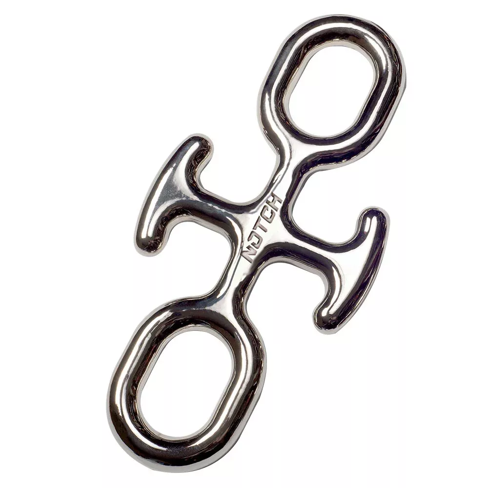 Notch BackBone Knotless Rigging Connector