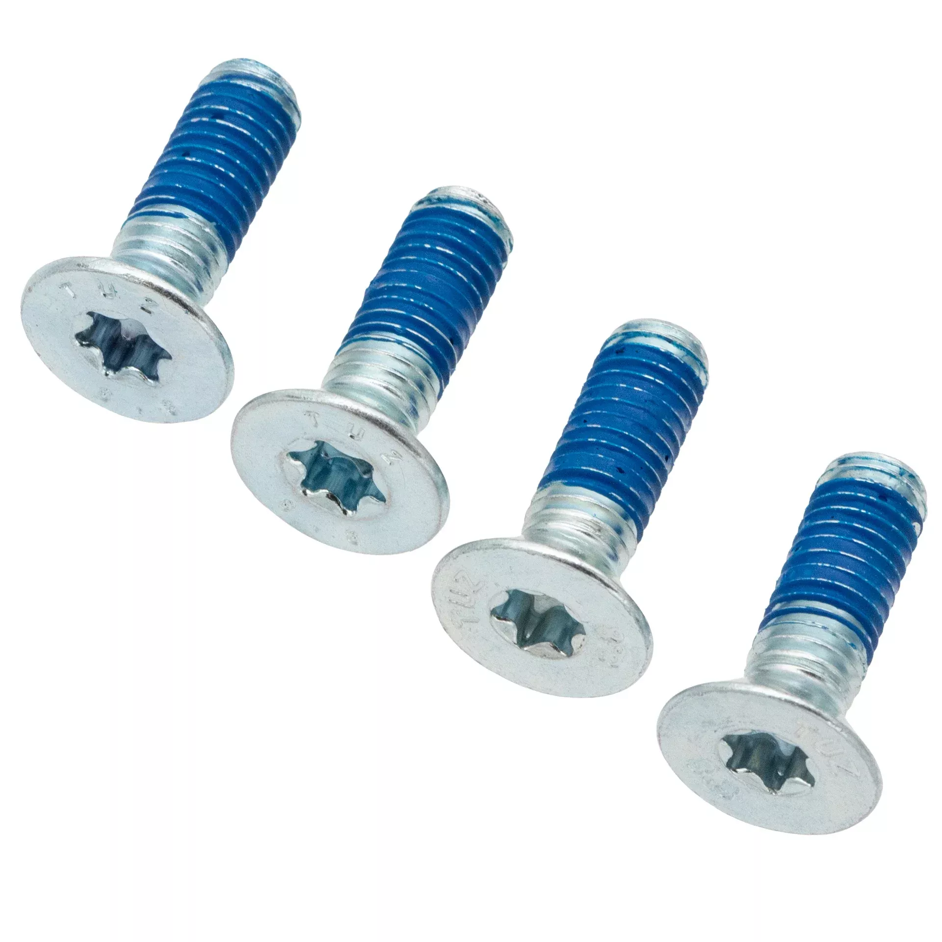 Notch Gecko Replacement Gaff Screws with Loctite (Set of 4)