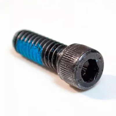 Notch Hex Bolts for the Tri-Guard each