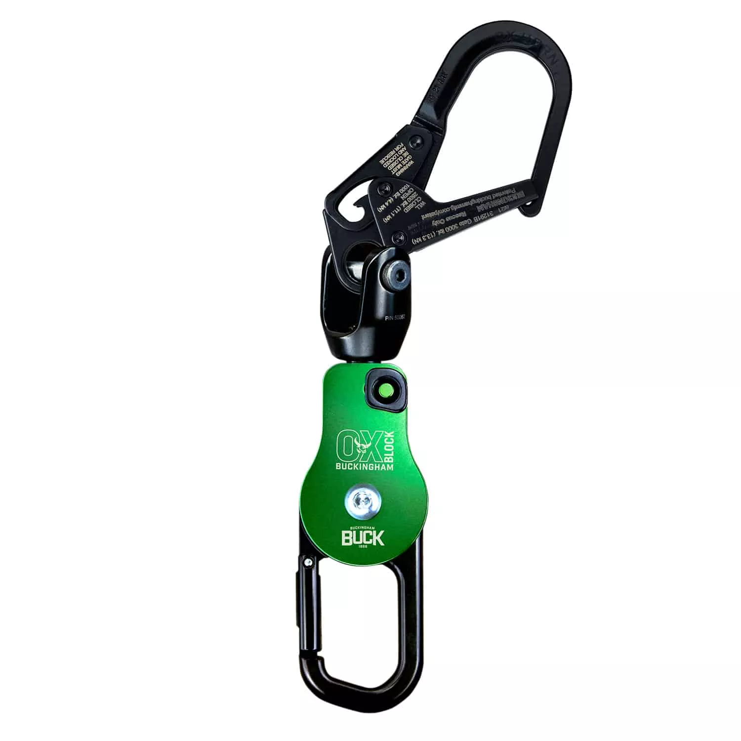OX BLOCK™ Clevis Top with OX HORN™ – 50062D