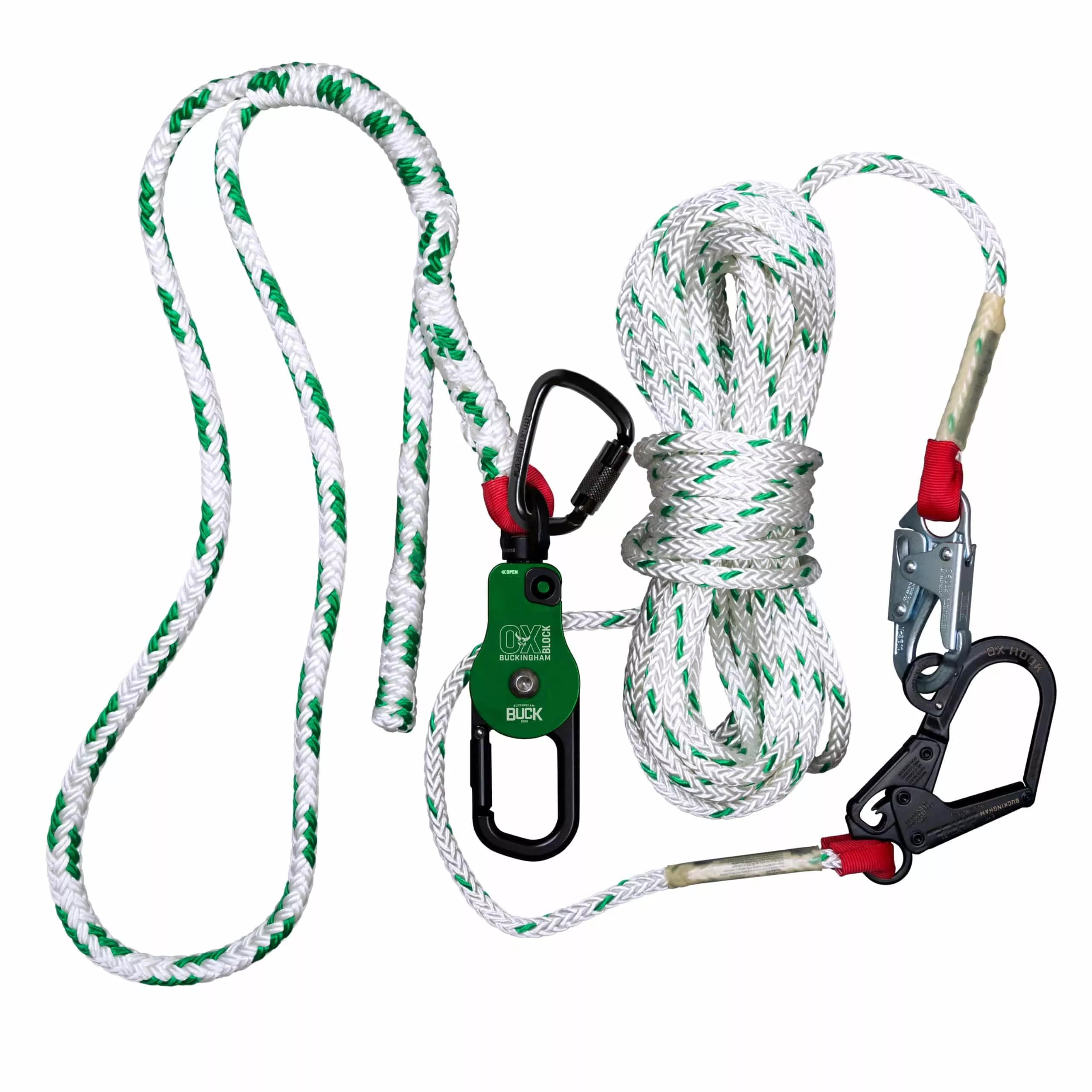 OX BLOCK / OX HOOK™ Handline Assembly – 50061K15-4/80