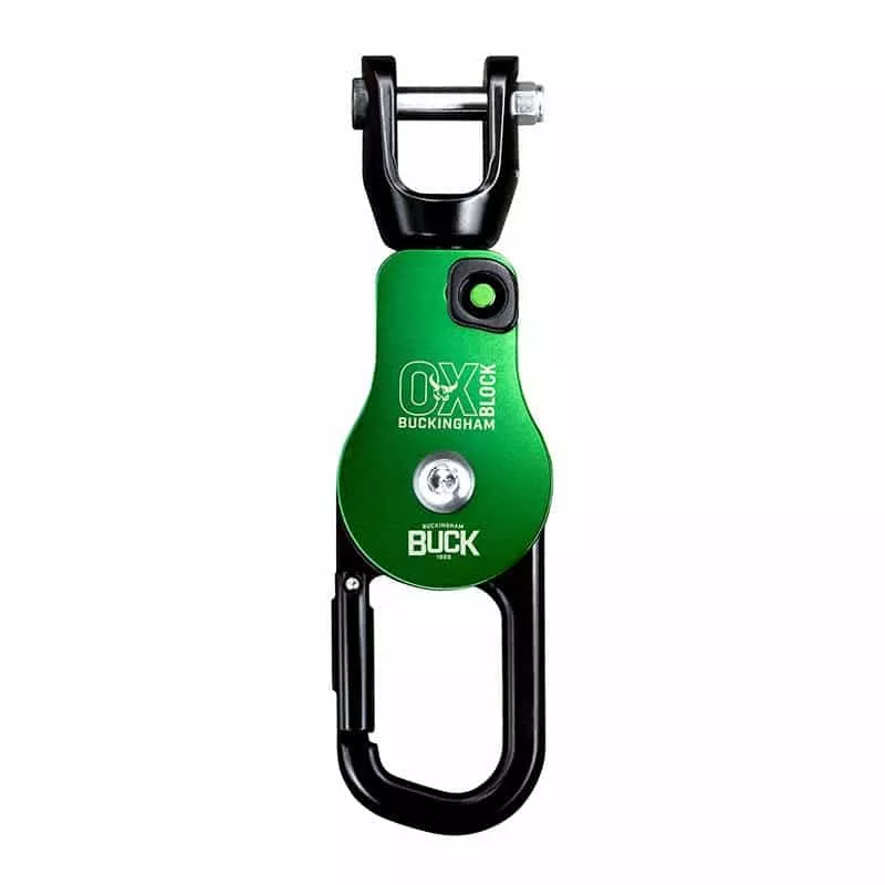 OX BLOCK™ With Clevis Top – 50062