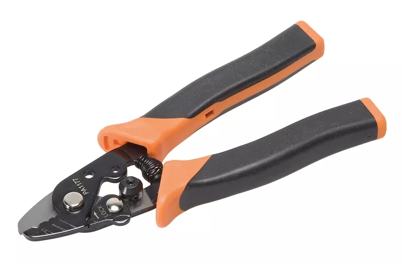 PA1177 PRO-GRIP STRIPPER, 3-IN-1 FIBER OPTIC