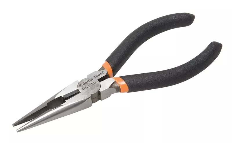 PA1180 CRIMPER, NEEDLE NOSE, BUTTON SPLICE