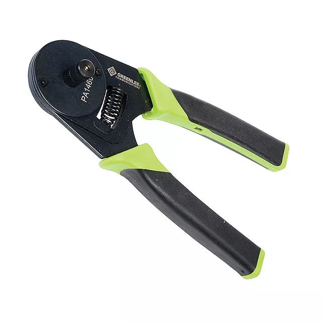 PA1460 PRO-GRIP D-SUB 4-INDENT CRIMPER 26-20AWG