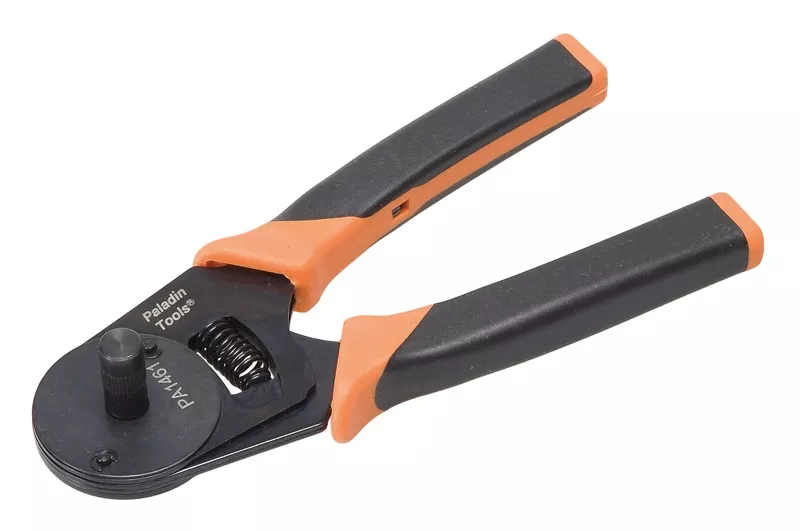 PA1461 PRO-GRIP CRIMPER, 4-INDENT D-SUB, 20-12A