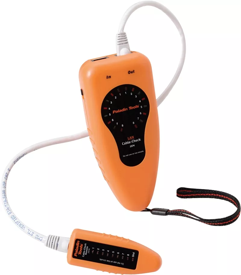 PA1574 CABLE CHECK - LAN