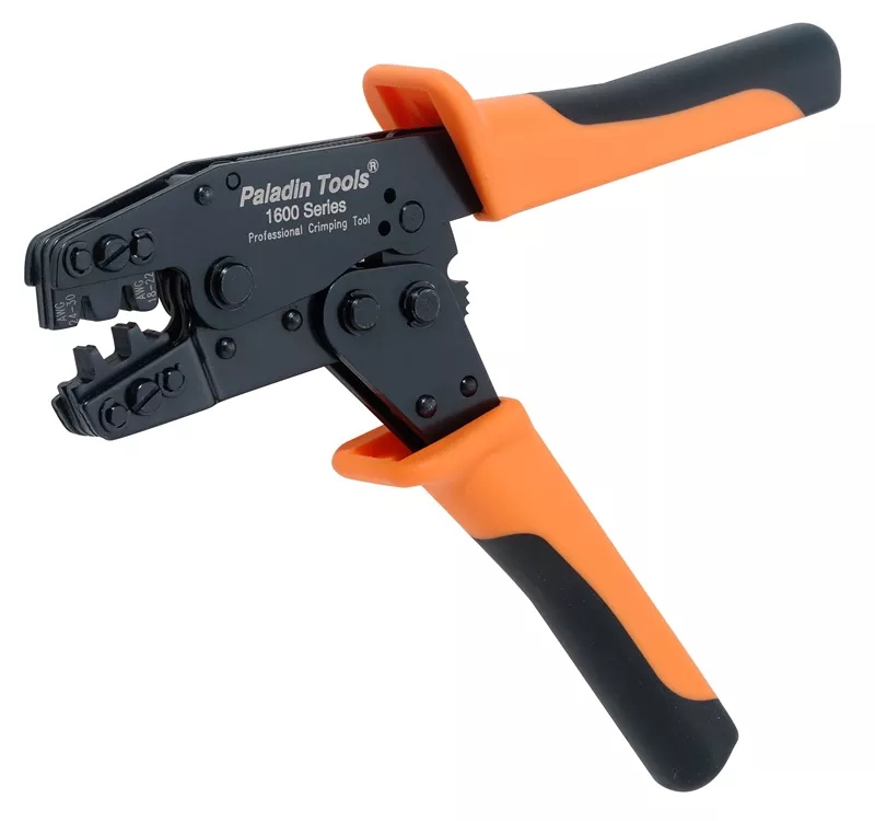 PA1645 CRIMPER 1600 OPEN BARREL AWG 30-18