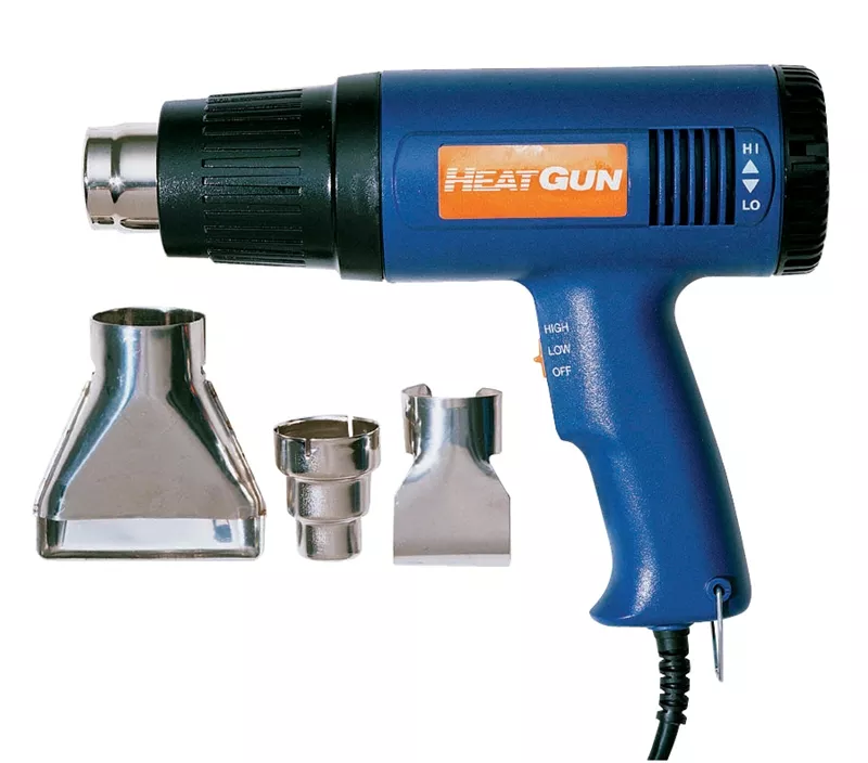 PA1873 HEAT GUN120V/1200W W/3 ACC