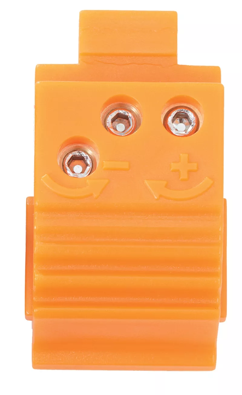 PA2281 BLADE CASSETTE CST PRO ORANGE CASSETTE