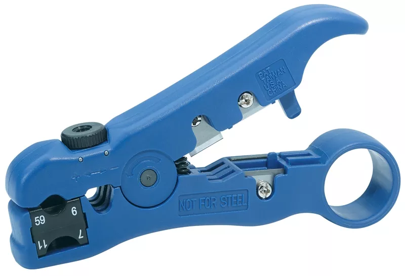 PA70029 CUTTER/STRIPPER-CATV/UTP