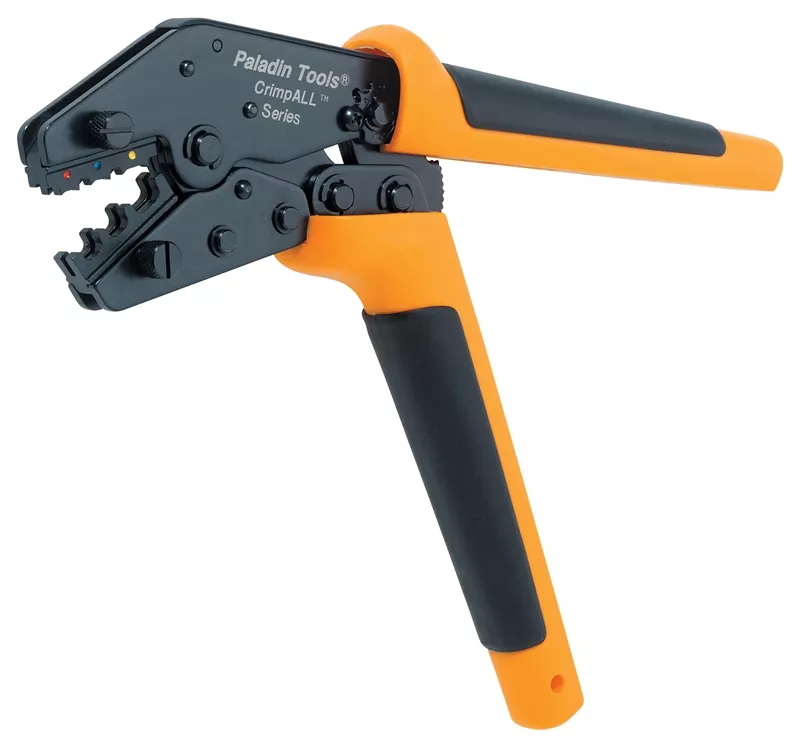 PA8022 CRIMPALL INSUL TERM AWG 22-12 CLAMSHELL
