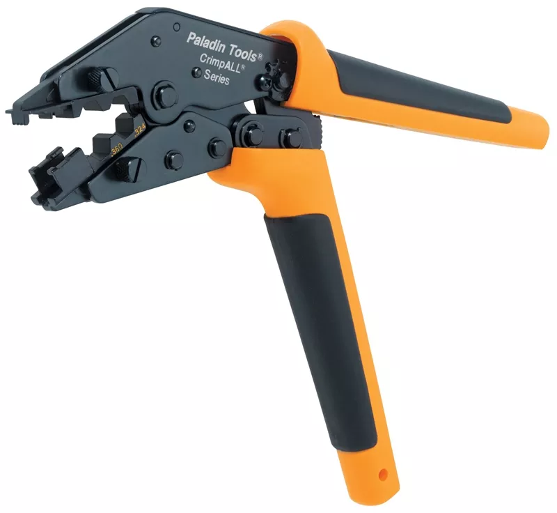 PA8045 CRIMPER RJ45 WE/SS & CATV-F