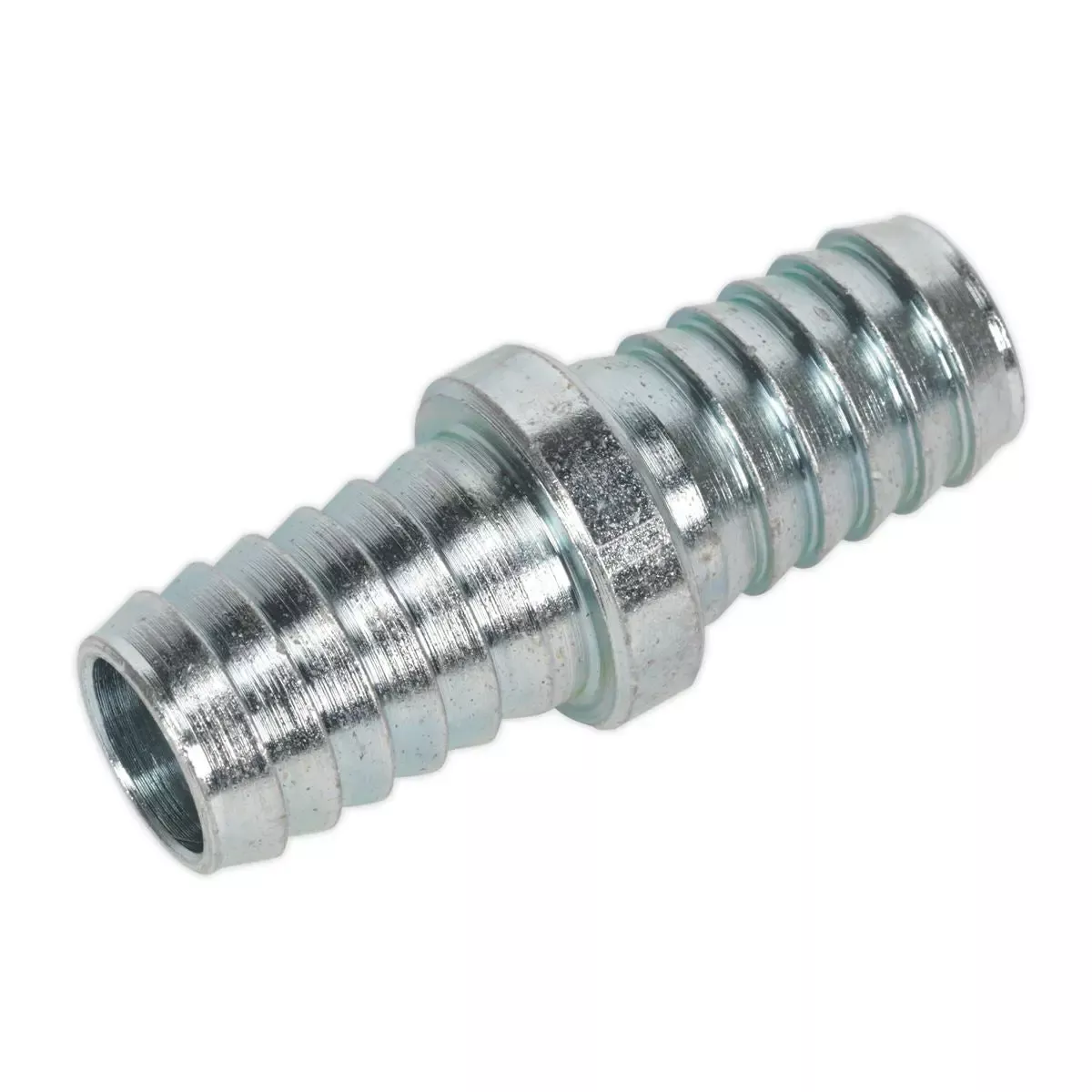 PCL Double End Hose Connector 1/2" Hose Pack of 2