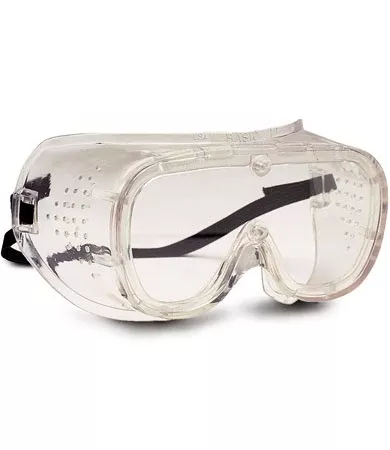 PIP 248-4400-400 440 Goggles, Direct Vent, Clear Lens