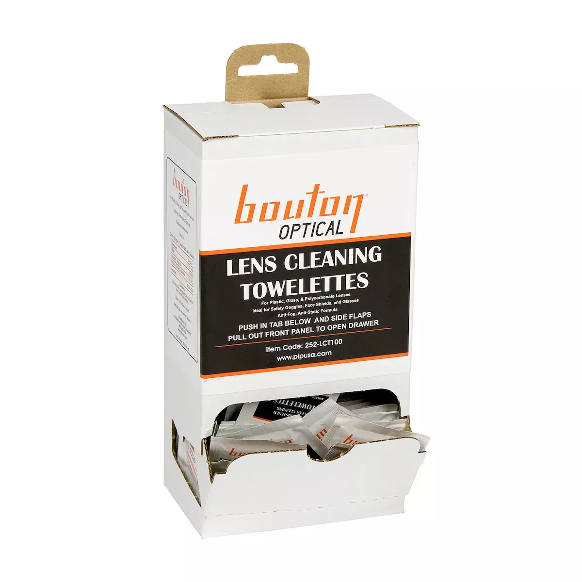 PIP 252-LCT100 Lens Cleaner - Eyewear Cleaning Products