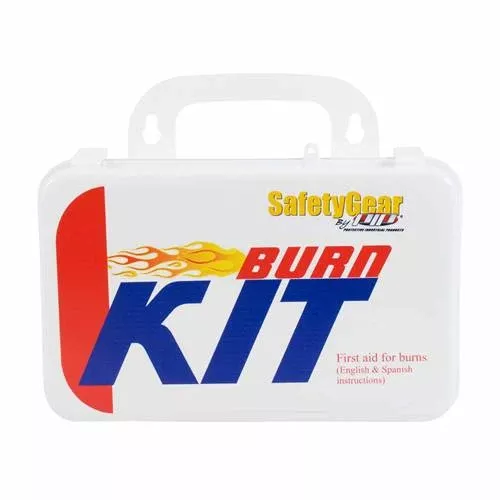 PIP 299-13295 First Aid Burn Kit - 6 Components