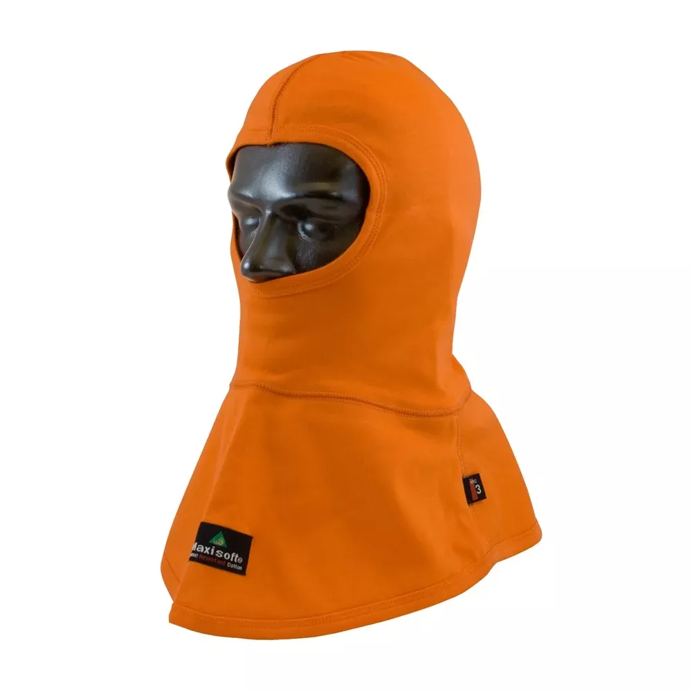 PIP 385-HDFR-13-(OR) Flame Resistant Hood -