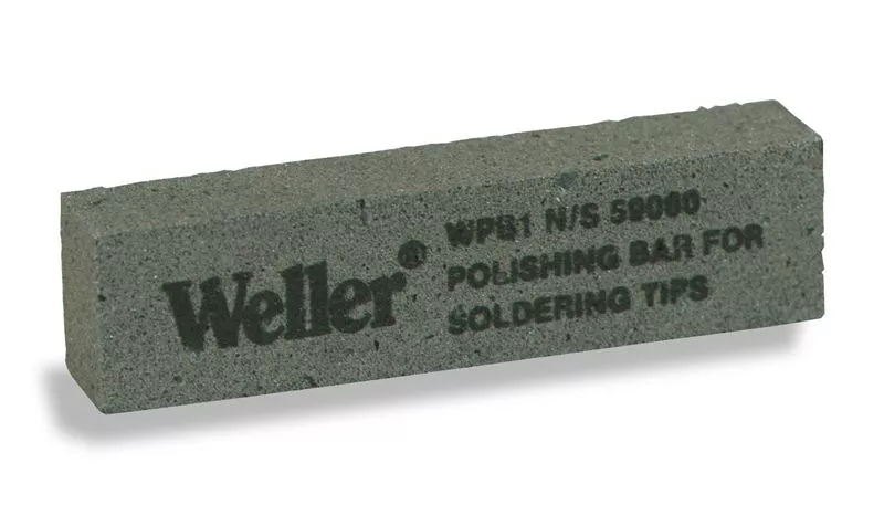 Polishing Bar for Cleaning Soldering Tips