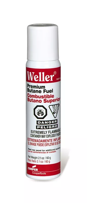Premium Butane Fuel for Portasol and Pyropen Cordless Irons
