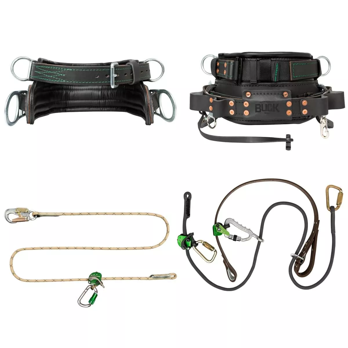 Premium Pole Climbing Kit – KIT149