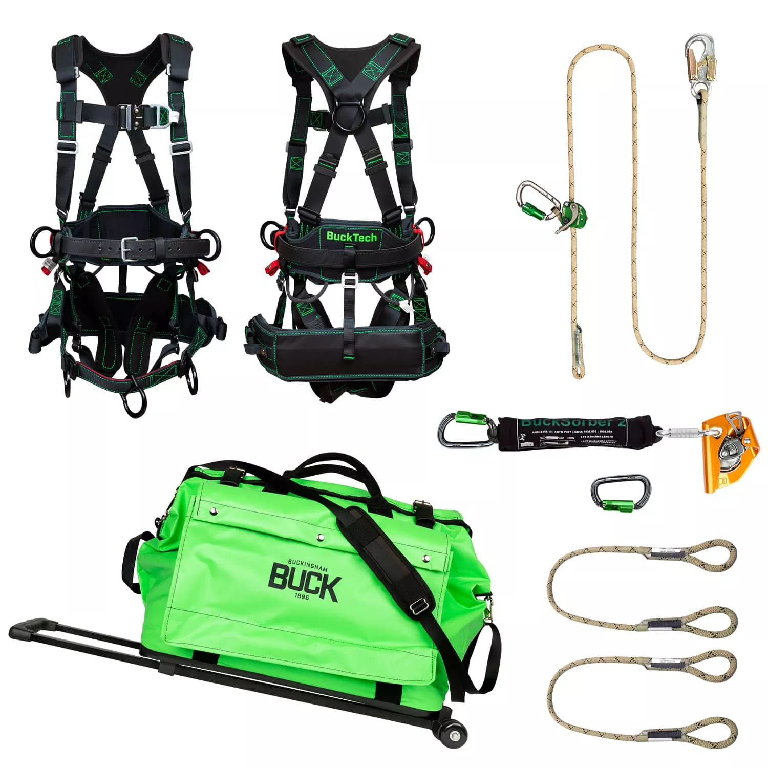 Premium Tower Climbing Kit – KIT146