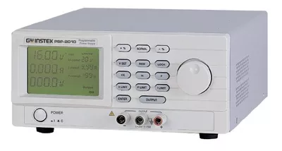 PSP-405 Programmable Switching DC Power Supply, 200W, 0~40V, 0~5A