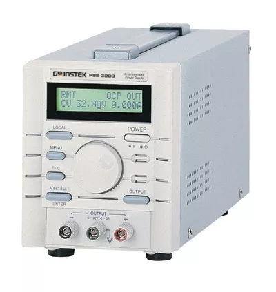 PSS-2005 Single - Output Programmable Linear D.C. Power Supply, 100W