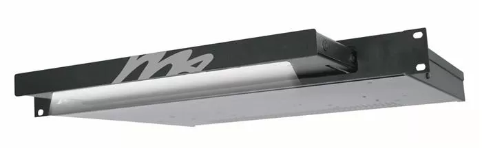 RACKMOUNT LED LIGHT, BLACK POWDERCOAT FINISH