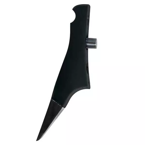 Replaceable Pole Gaff for Non-Contoured Shank Titanium Climbers – N9206A