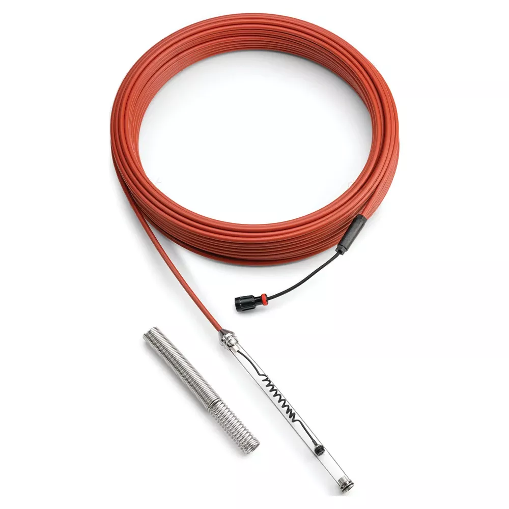 Ridgid Tools 200ft Push Cable Assembly for SeeSnake Standard Inspection Systems 64607