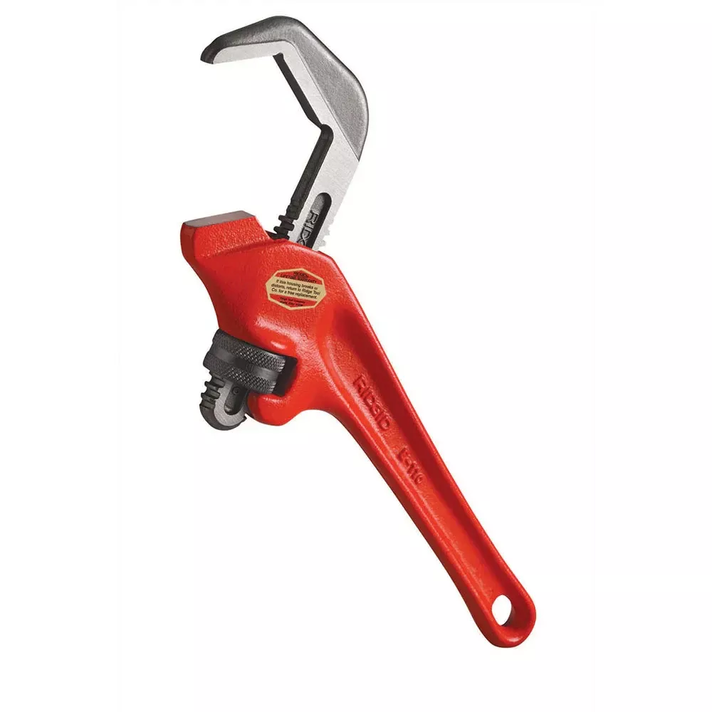 RIDGID Tools 9-1/2" Offset Hex Wrench - Model E-110 31305