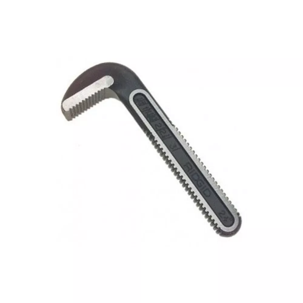 RIDGID Tools Pipe Wrench Replacement Hook Jaw, Size 36" 31720