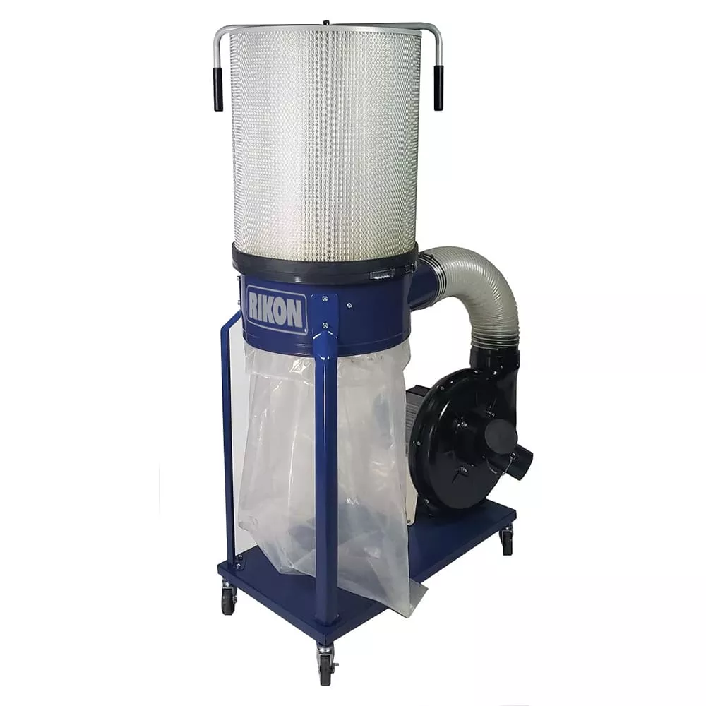 RIKON 1.5 HP Dust Collector