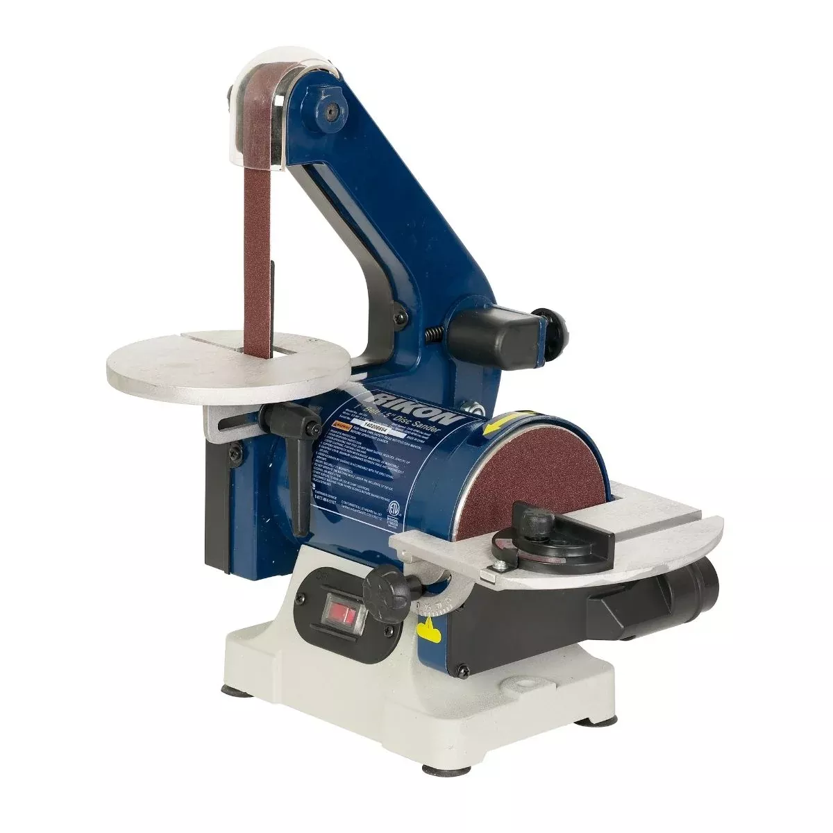 RIKON 1” X 30” Belt / 5” Disc Sander