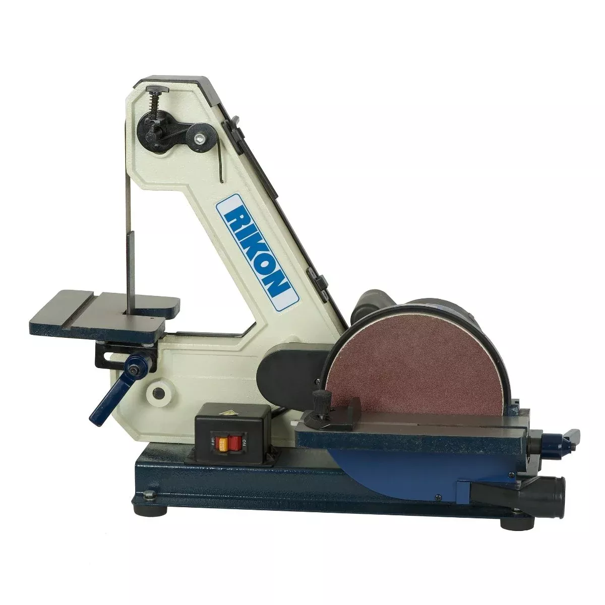 RIKON 1″ X 42″ Belt/ 8″ Disc Sander