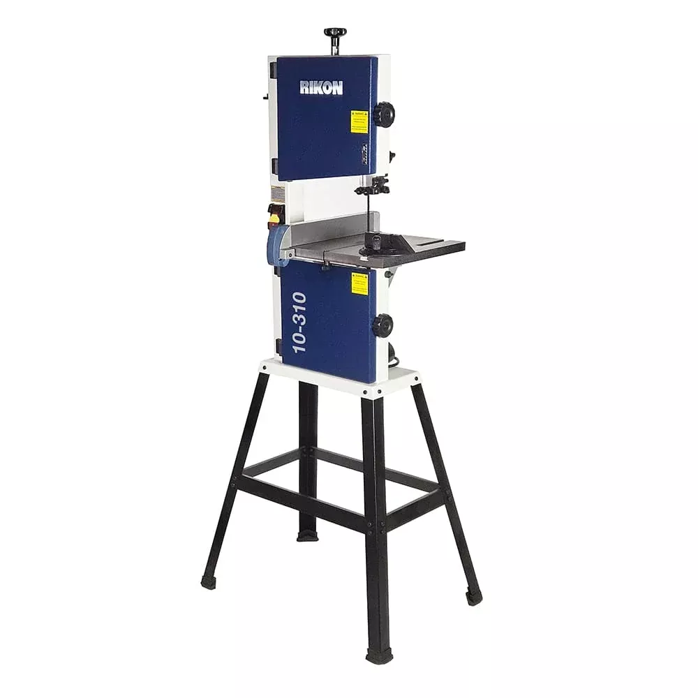RIKON 10” Band Saw w / Stand