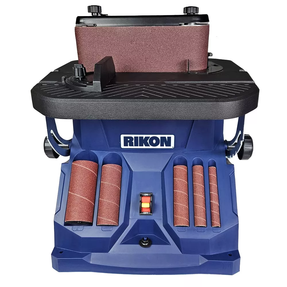 RIKON Bench Top Oscillating Belt / Spindle Sander