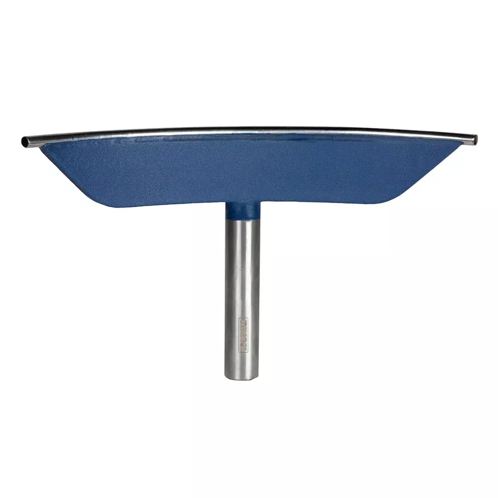 RIKON Large Curved Tool Rest w/ 1″ Post
