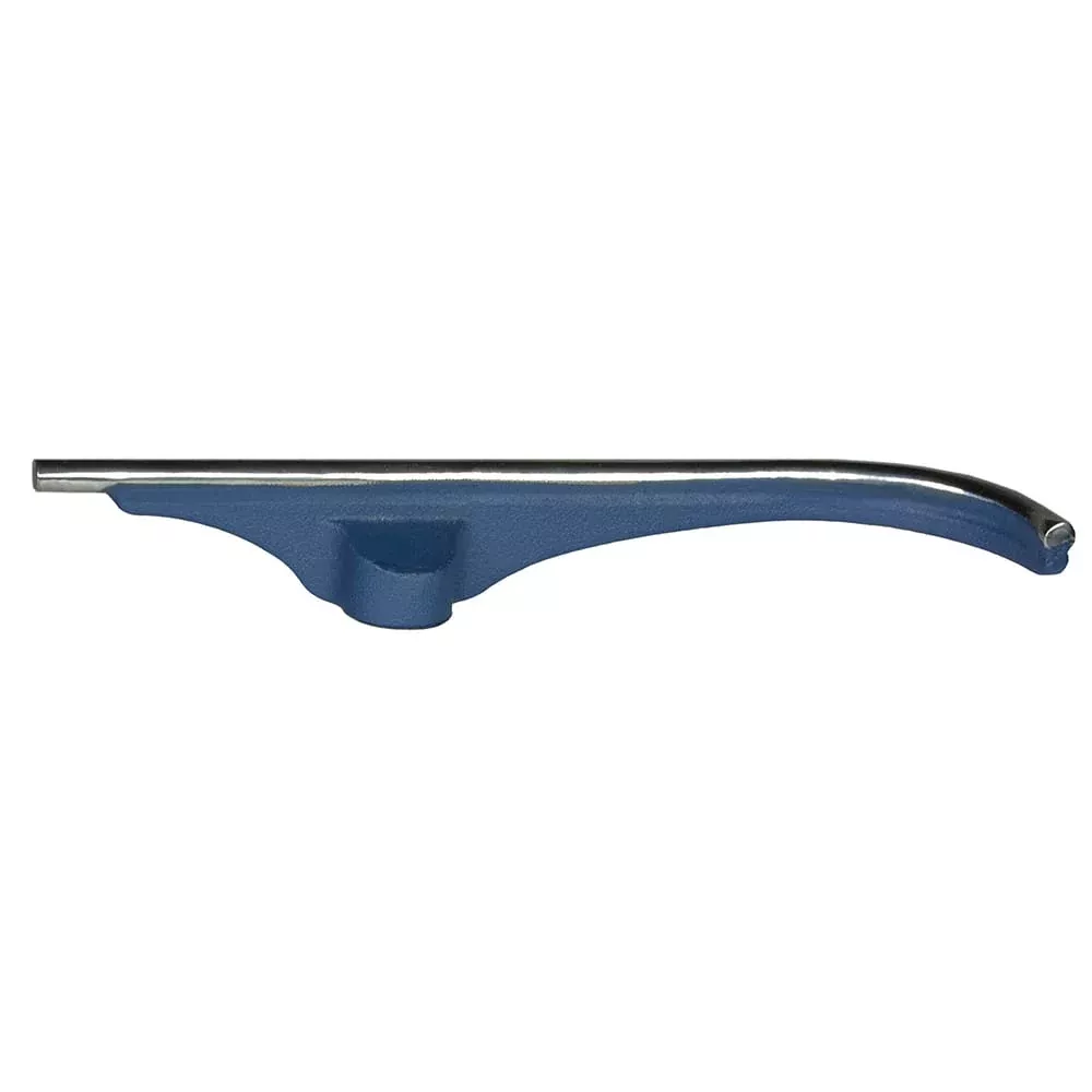 RIKON Small J-Curved Tool Rest – Top Only