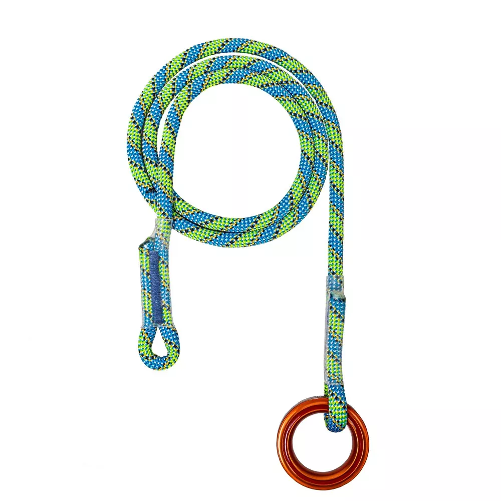 Rope Logic Monkey Tail w/ Wear Safe™ Aluminum Ring