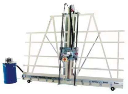 SAFETY SPEED 6400 Panel Saw w/ 64" Cutting Height