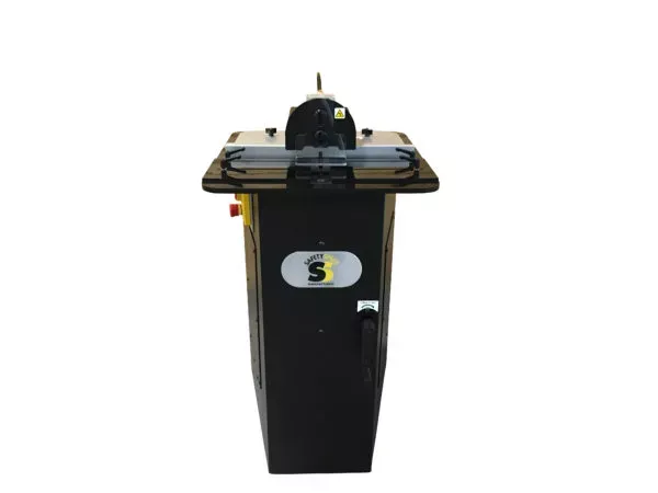 SAFETY SPEED SPM301 Screw Pocket Machine