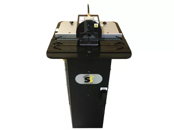 SAFETY SPEED SPM301HD Screw Pocket Machine