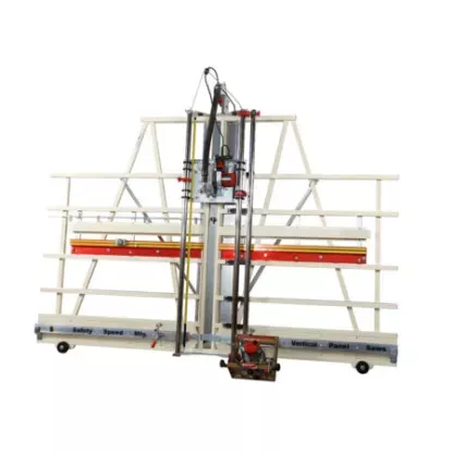 SAFETY SPEED SR5 Panel Saw & Router Combo